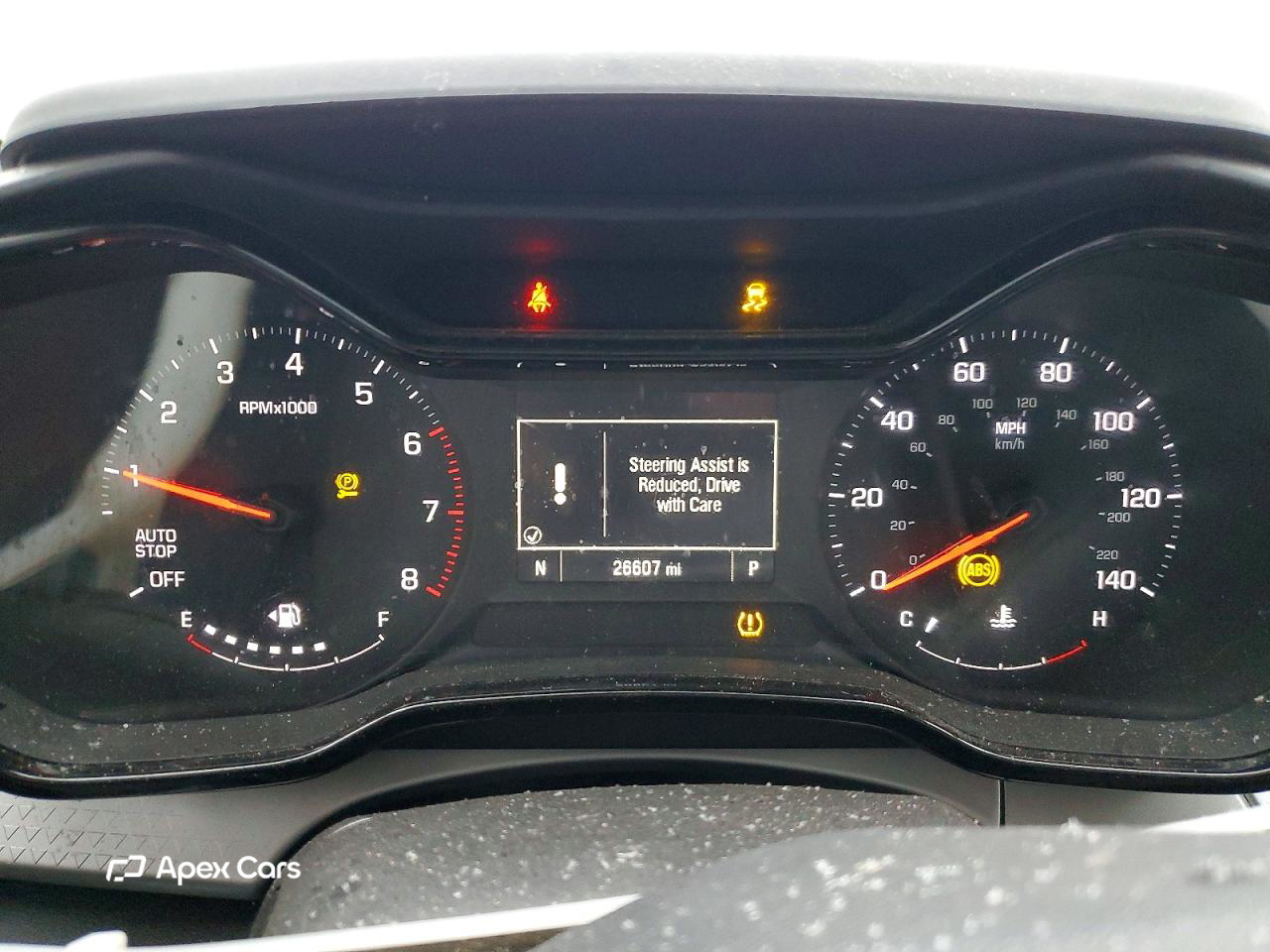 Chevrolet Trax 2024