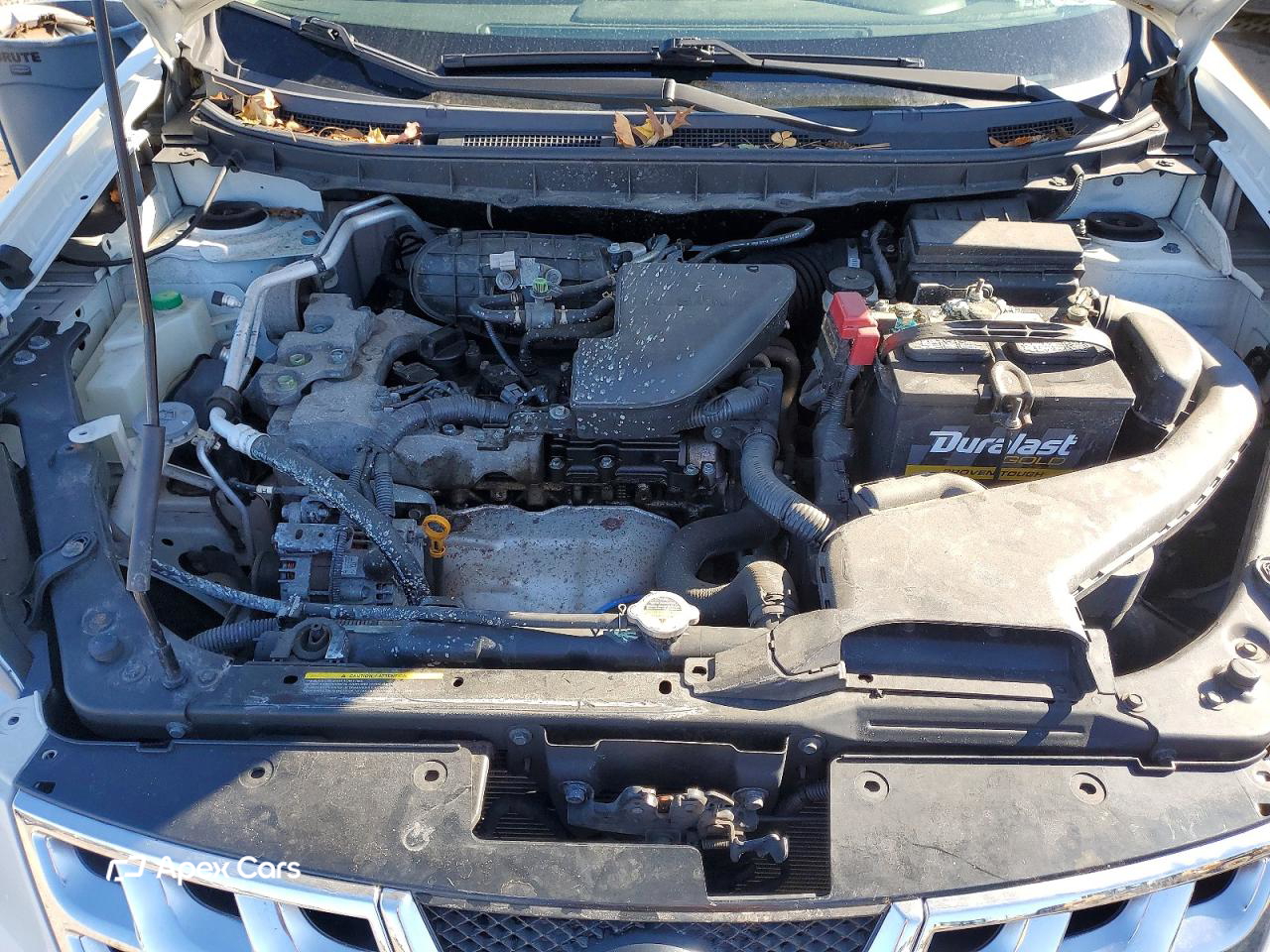 Nissan Rogue 2012