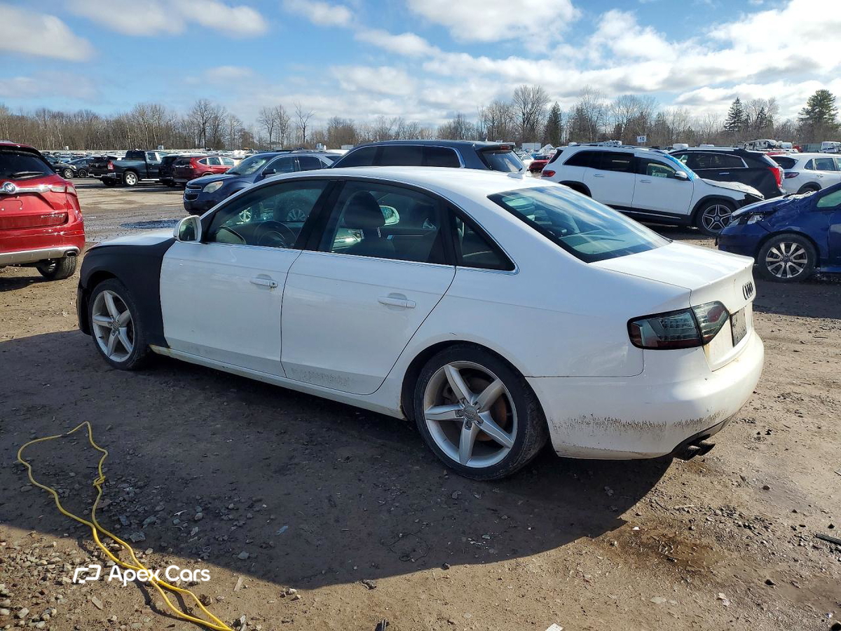Audi A4 2009