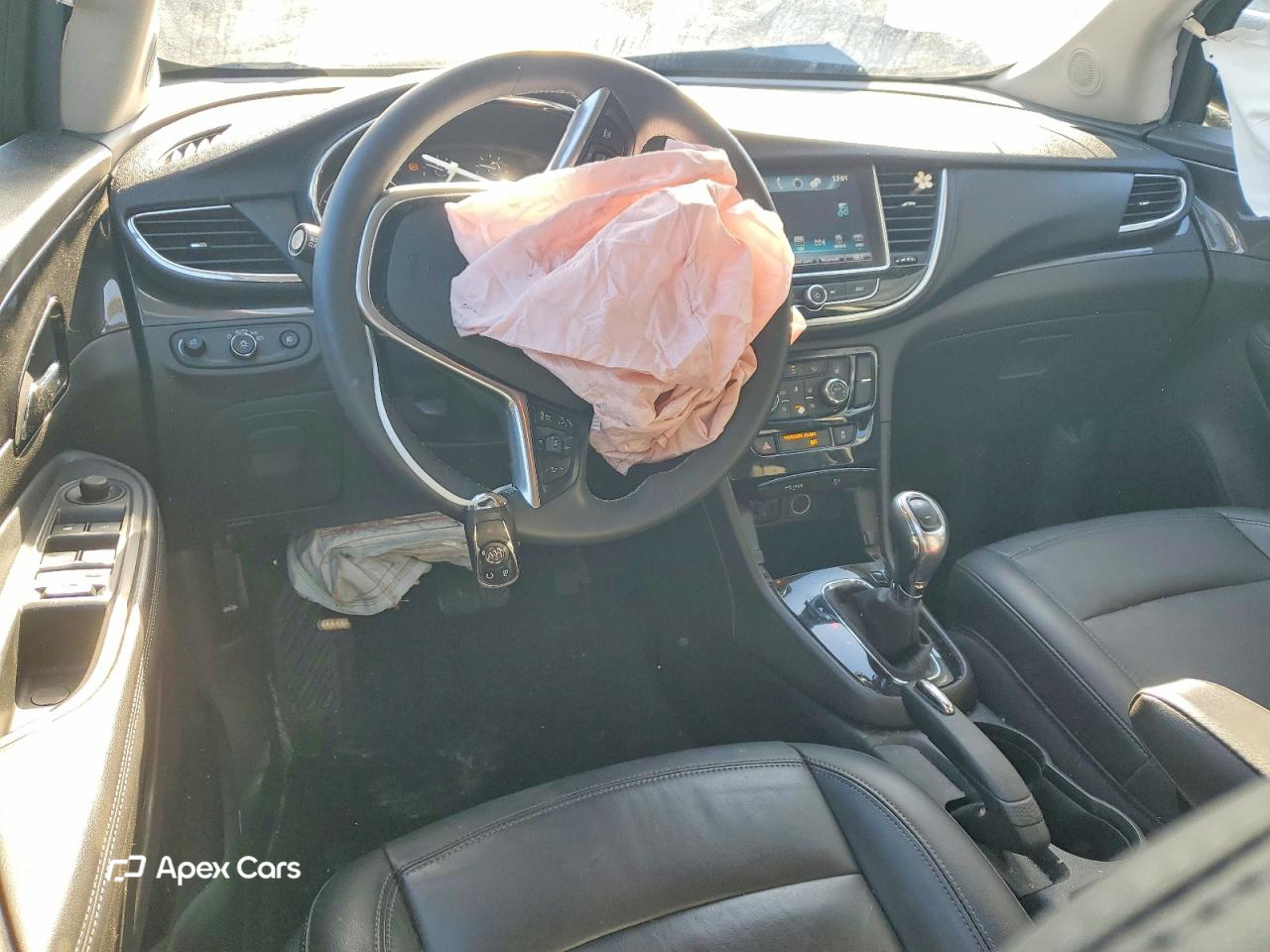 Buick Encore 2018
