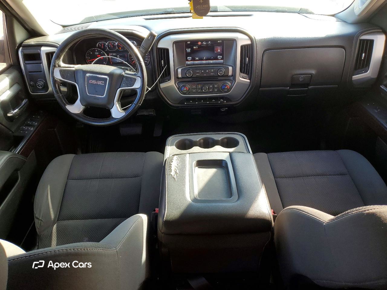 GMC Sierra 2014