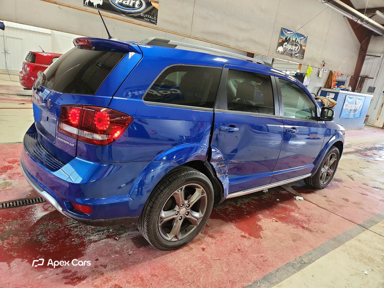 Dodge Journey 2015