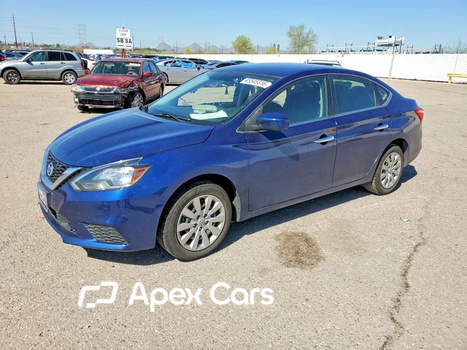 Nissan Sentra 2019 - Image 1 of 13
