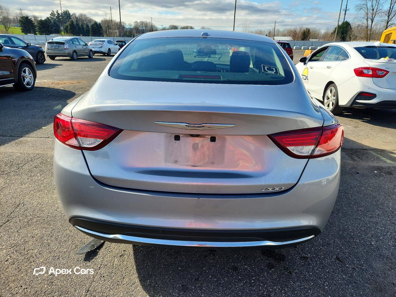 Chrysler 200 2015