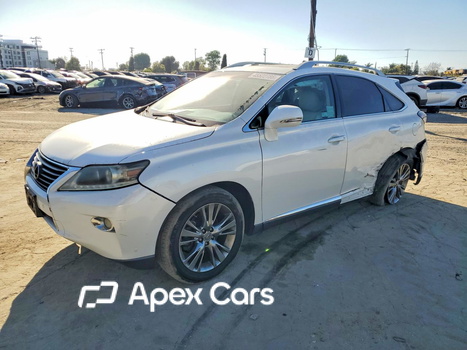 Lexus RX 2014 - Image 1 of 14
