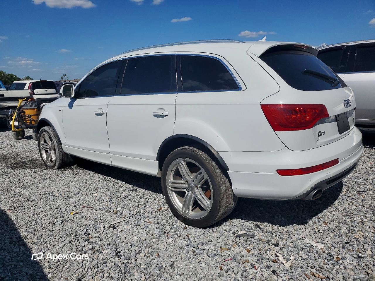 Audi Q7 2014