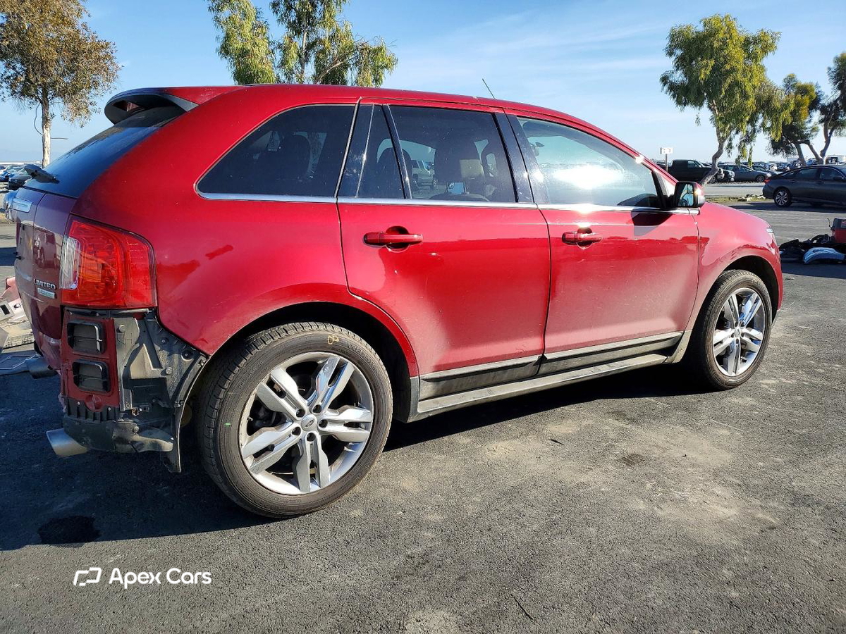 Ford Edge 2013