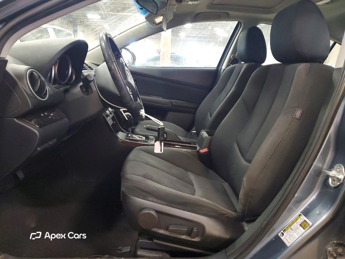 Mazda 6 2012