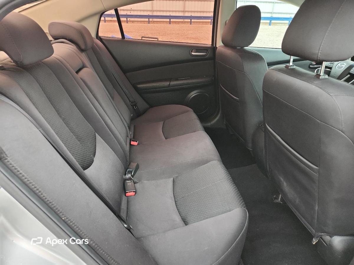 Mazda 6 2012