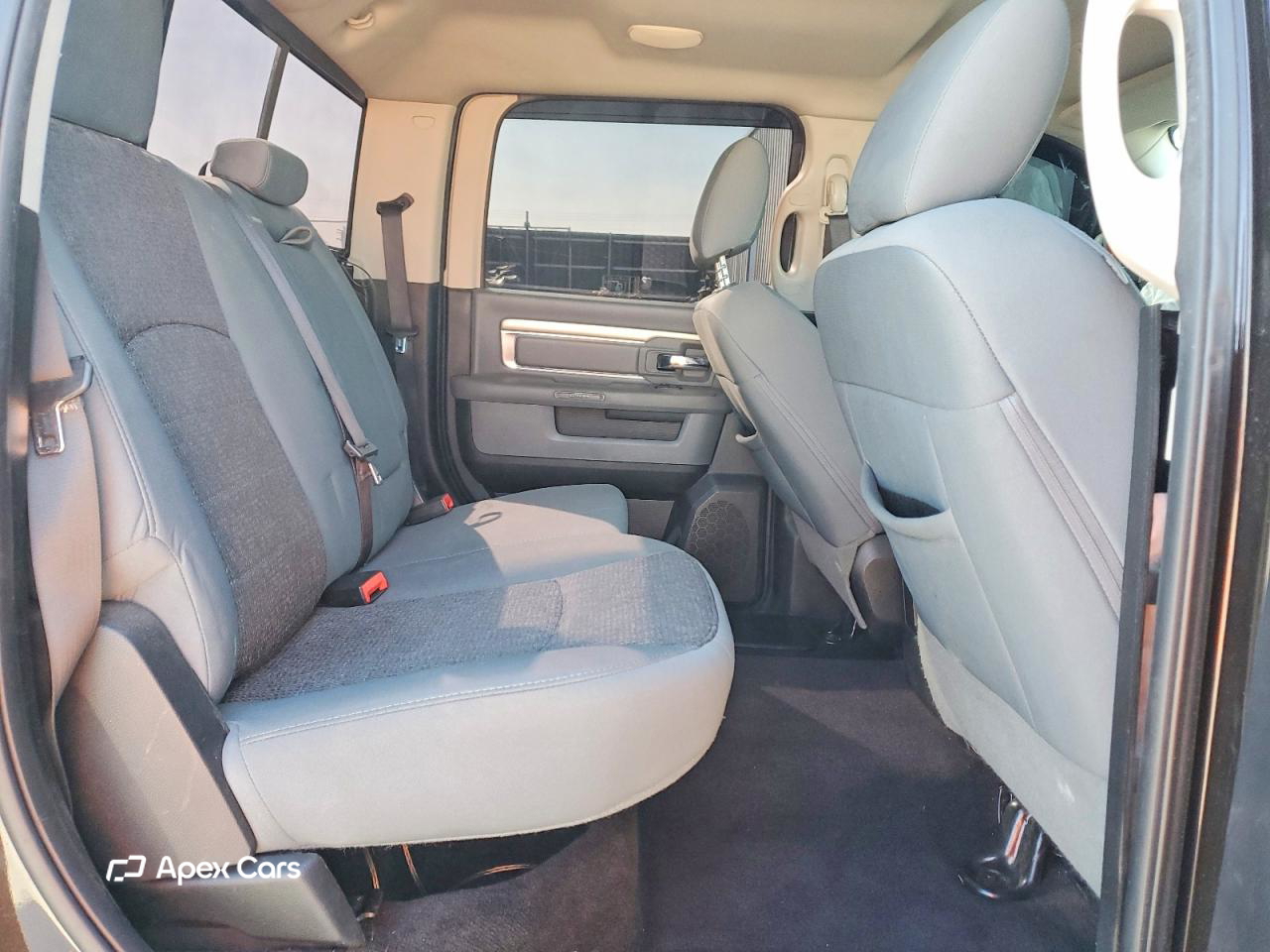 RAM 1500 2017