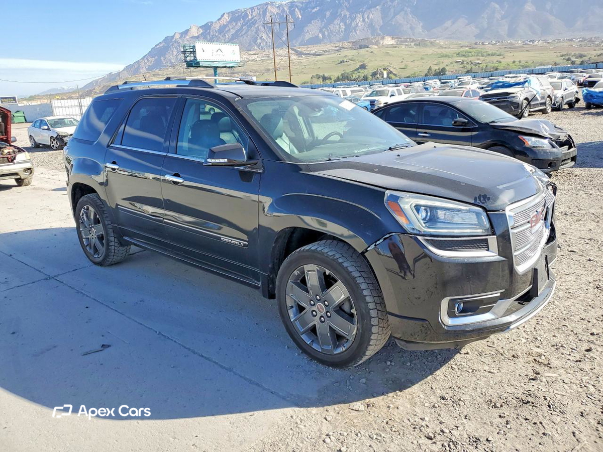 GMC Acadia 2014