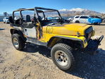 Jeep Wrangler 2001