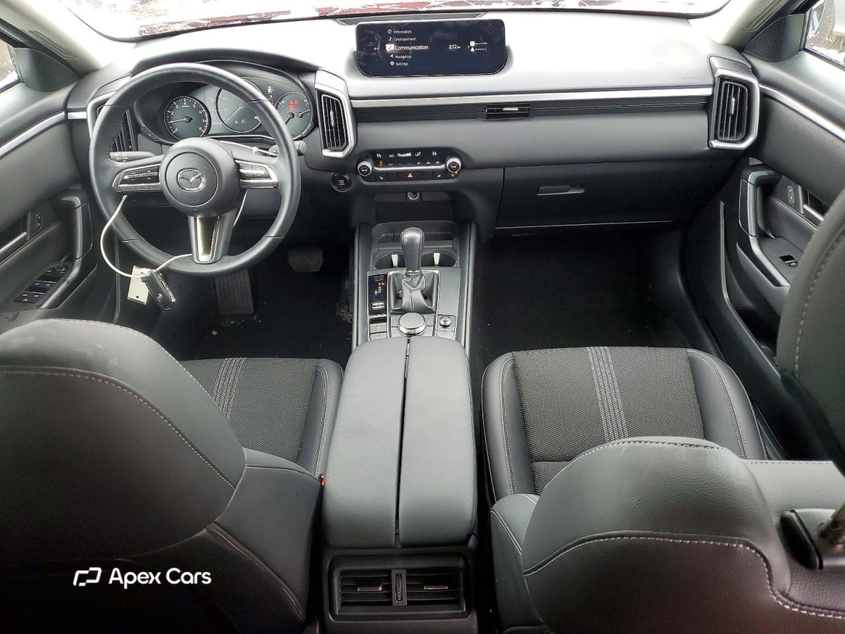 Mazda CX-50 2024