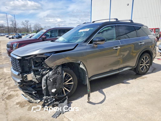 2022 Infiniti QX60 - Zdjęcie 1 z 5