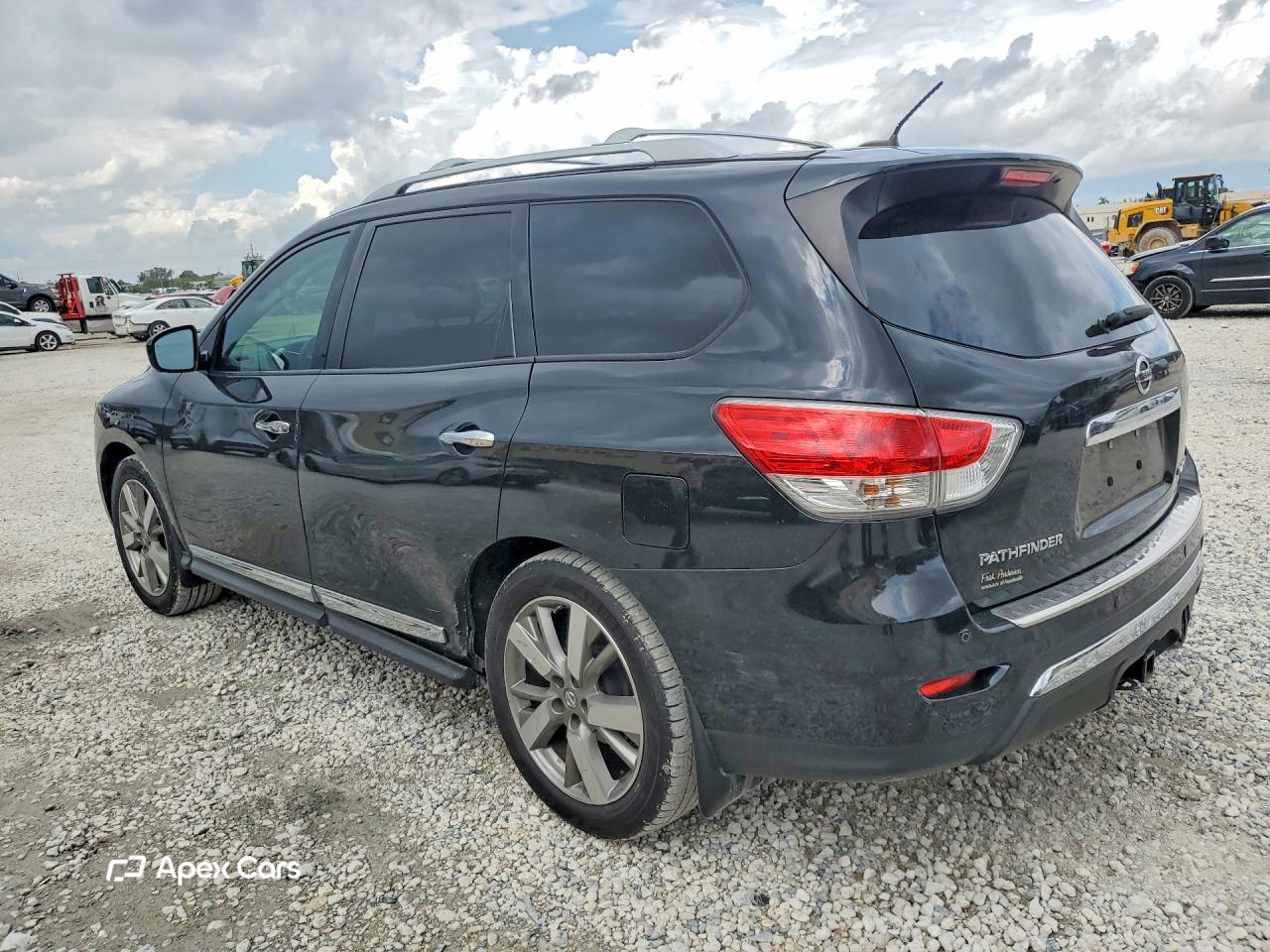 Nissan Pathfinder 2015