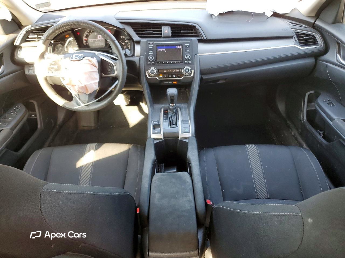 Honda Civic 2016