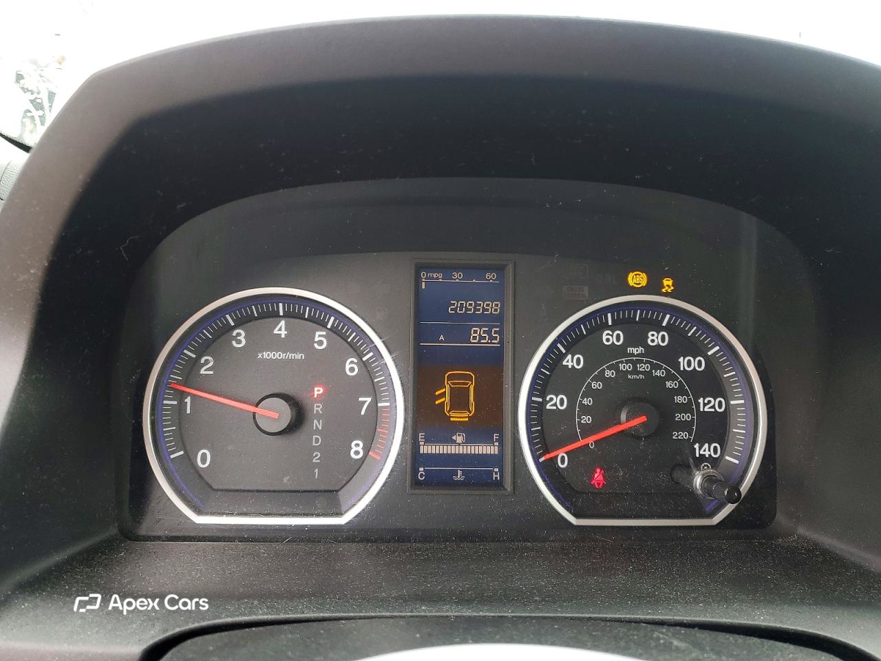 Honda CR-V 2010