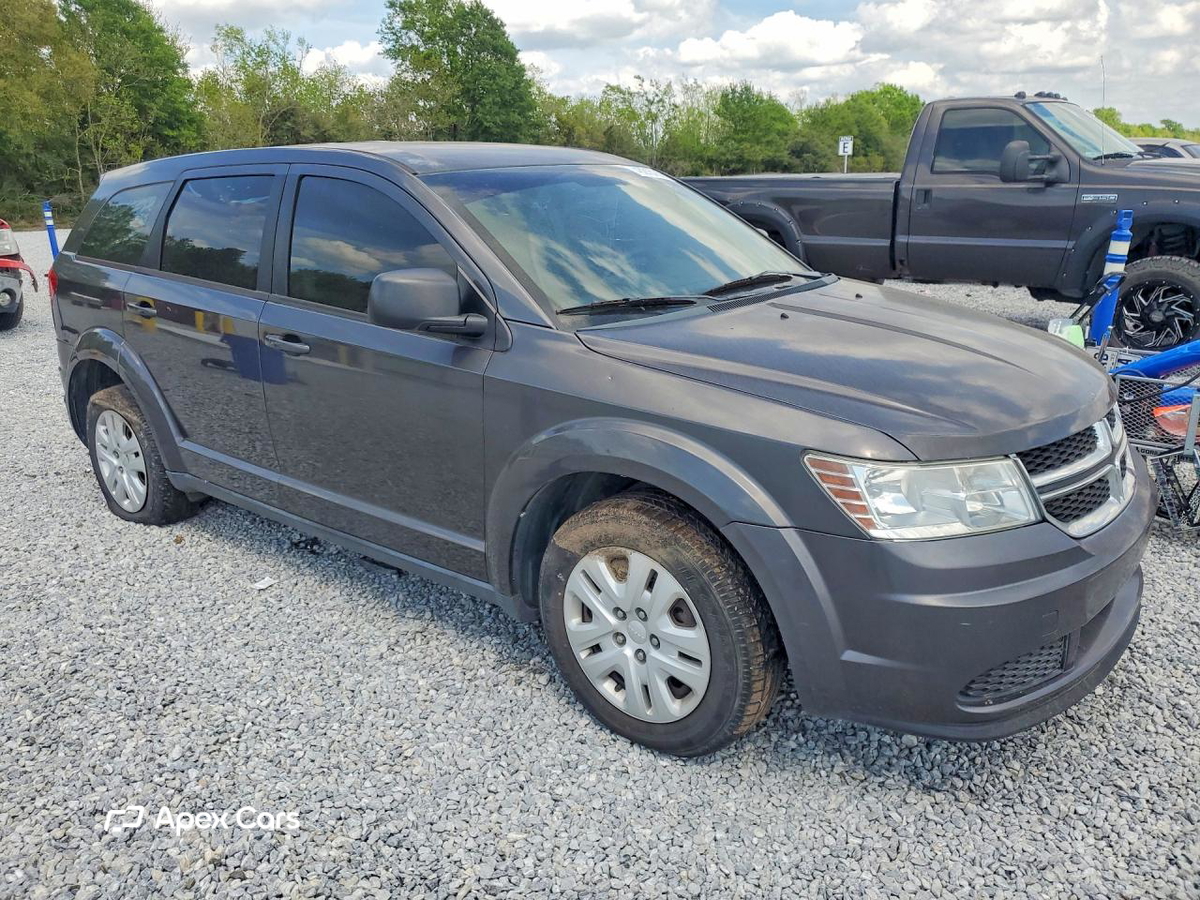 Dodge Journey 2015