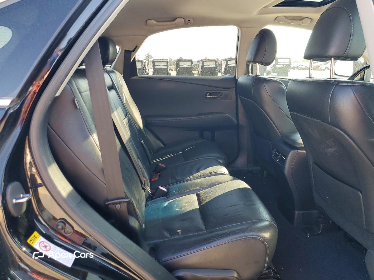 Lexus RX 2015