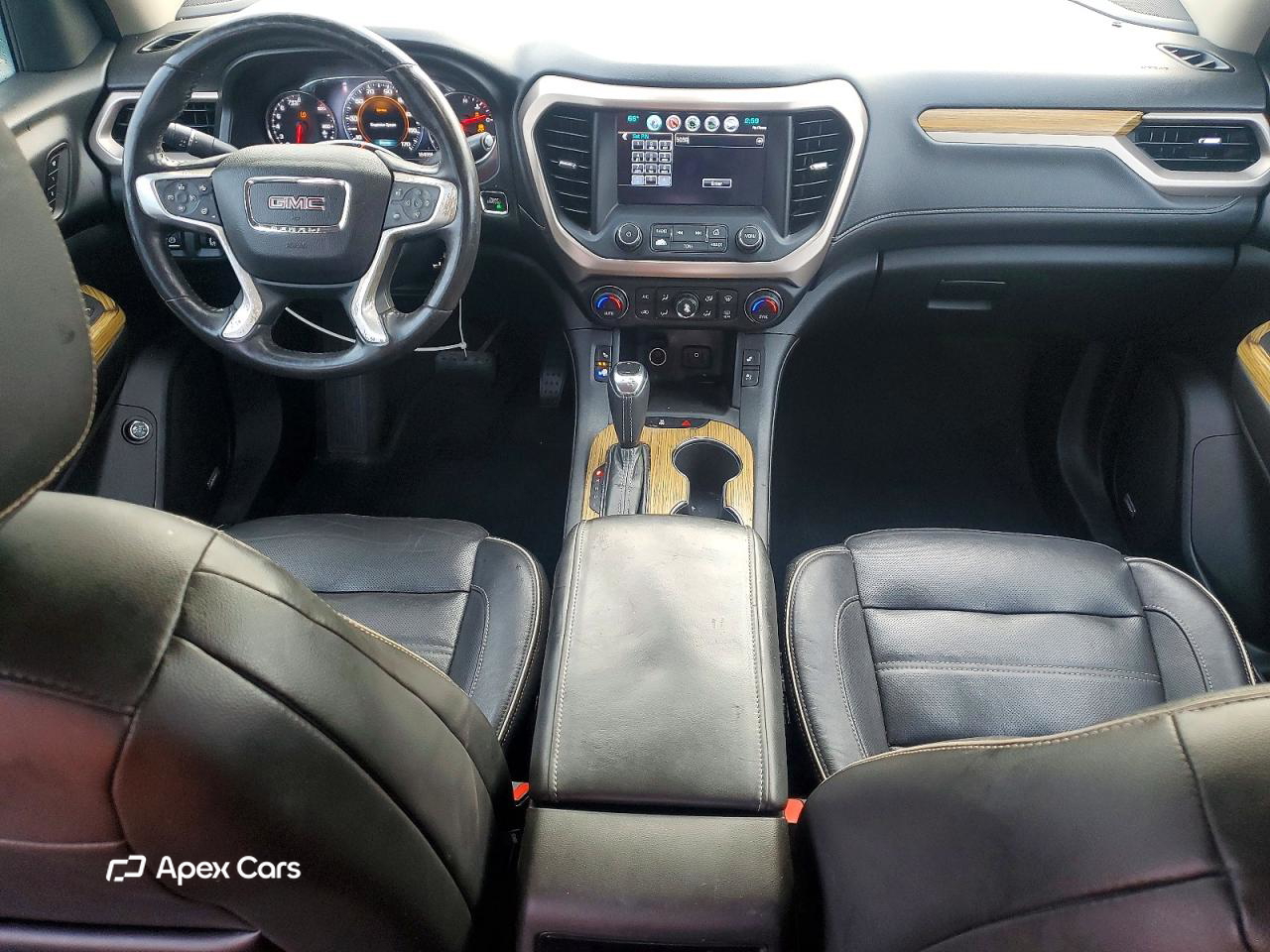 GMC Acadia 2018