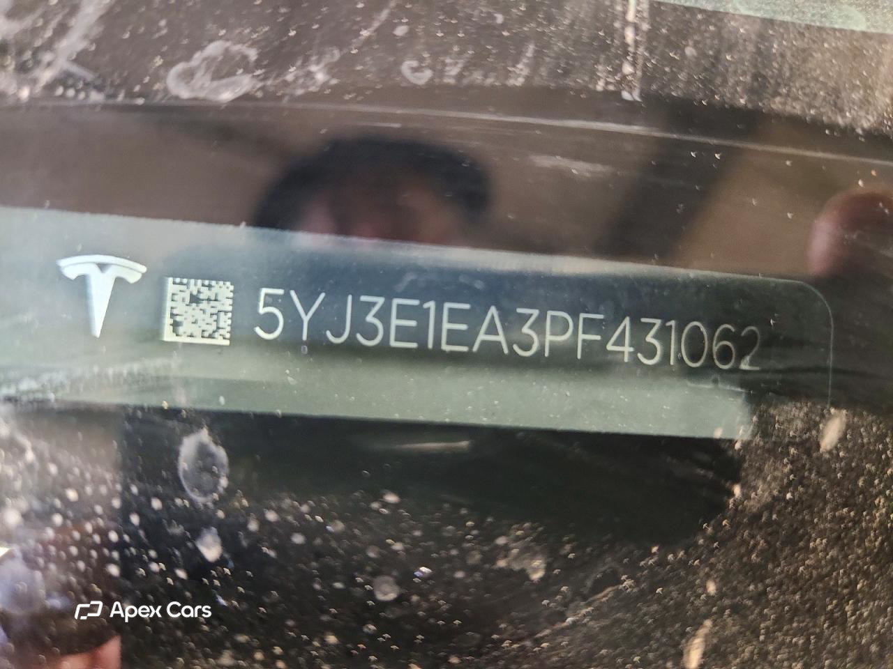 Tesla Model 3 2023