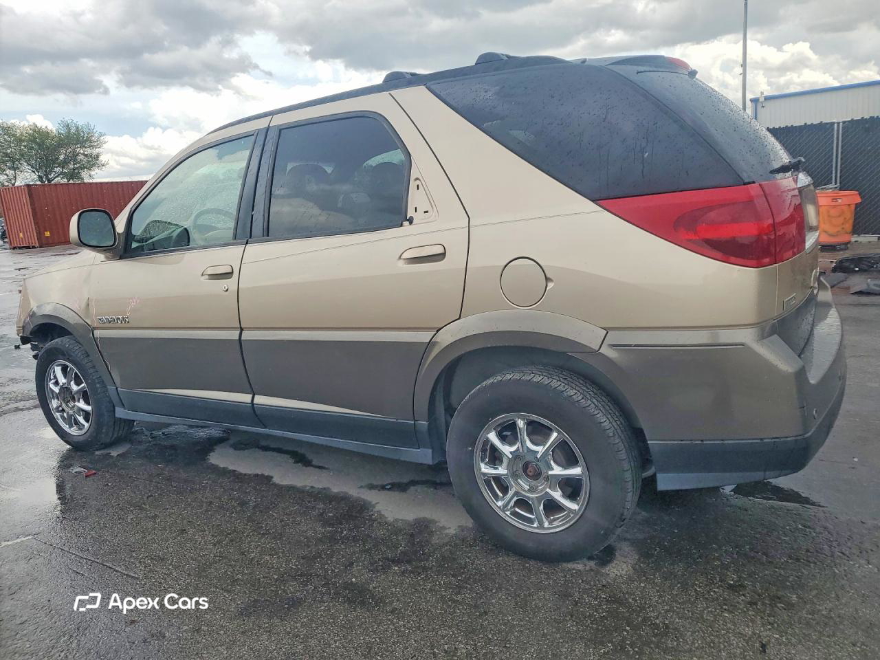 Buick Rendezvous 2002
