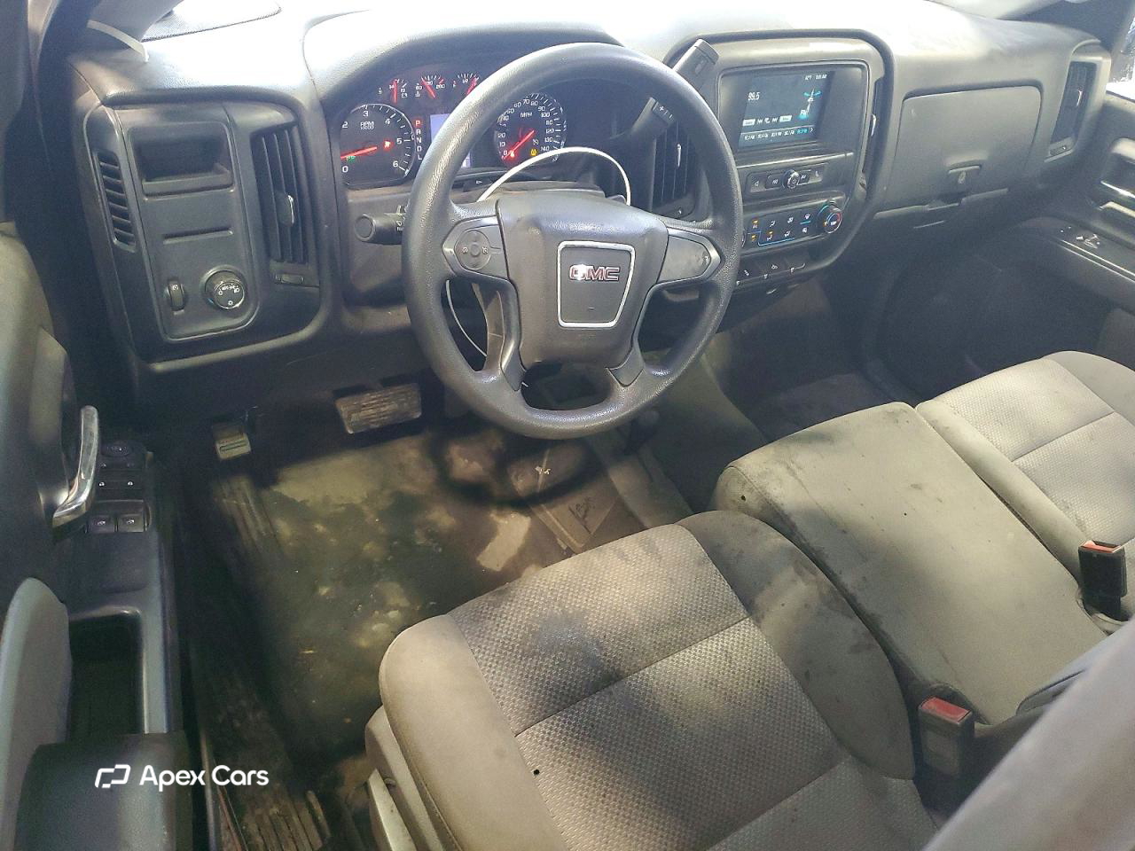 GMC Sierra 2018