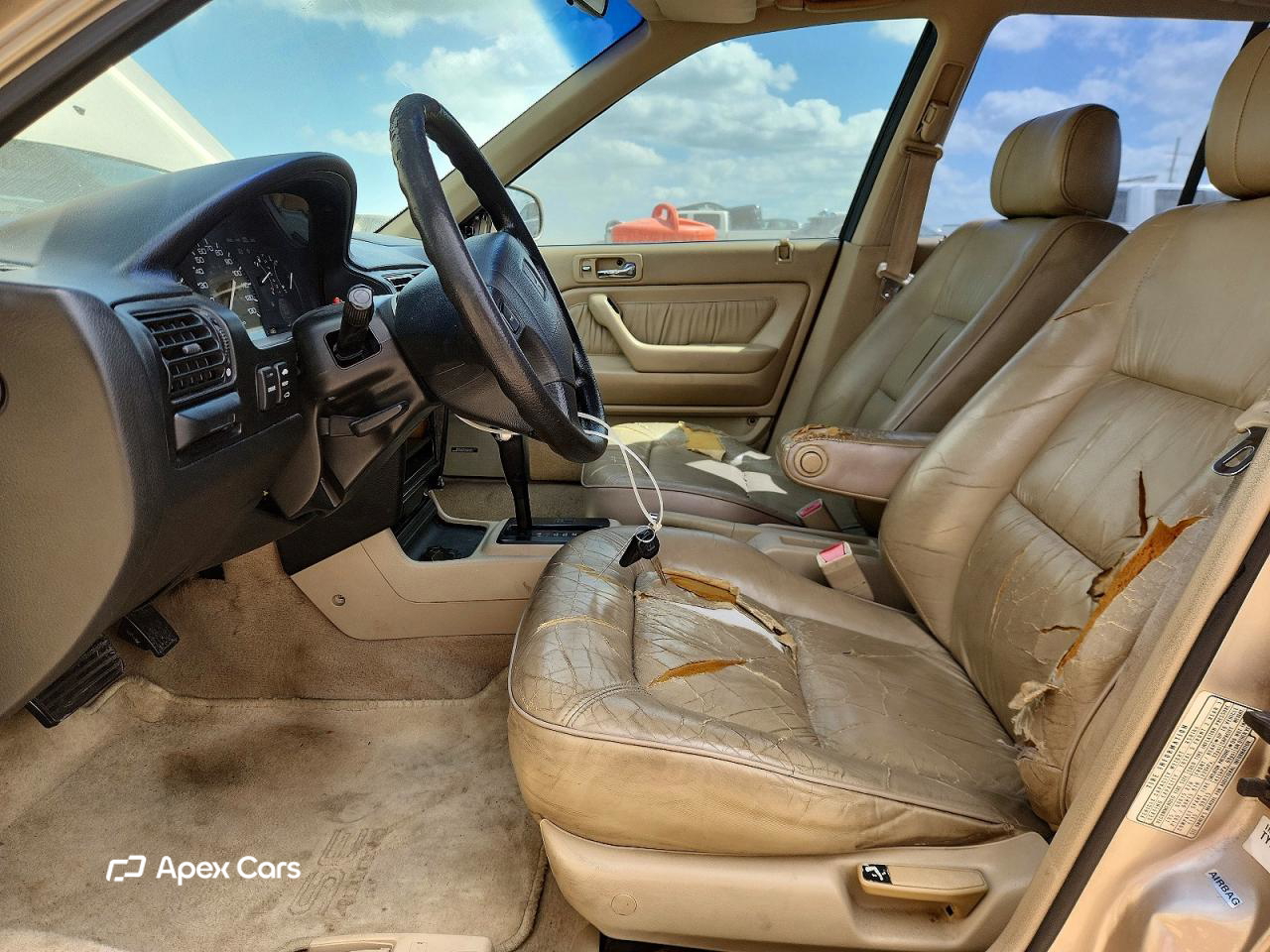 Honda Accord 1993