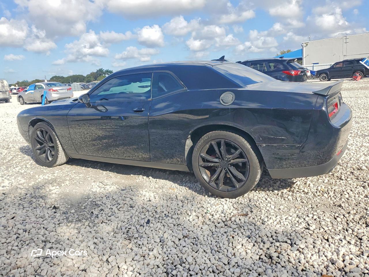 Dodge Challenger 2016