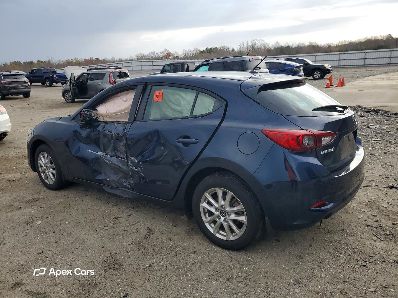 Mazda 3 2018