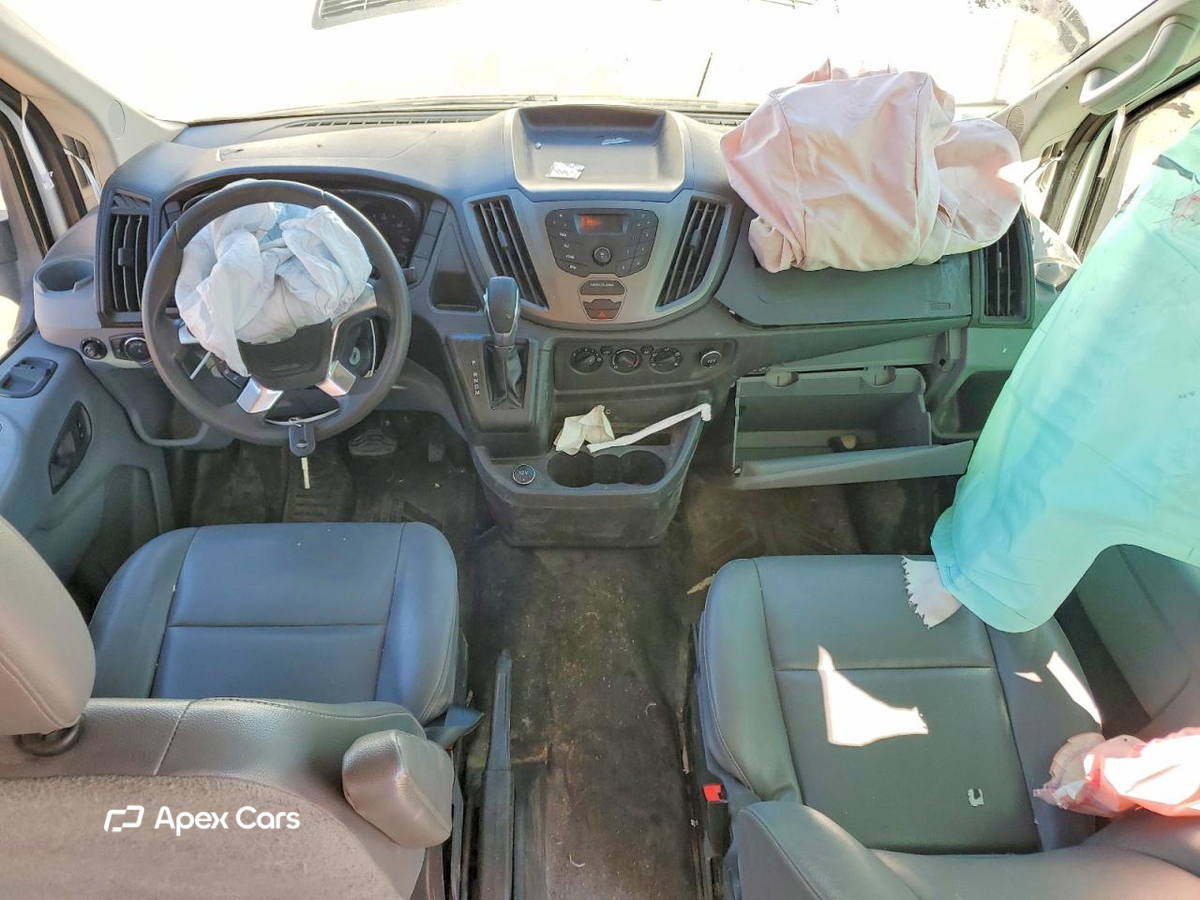 Ford Transit 2019