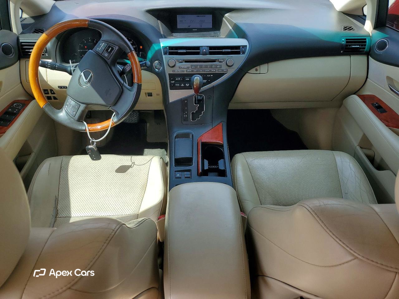 Lexus RX 2010