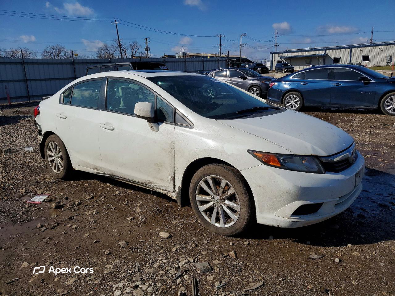 Honda Civic 2012