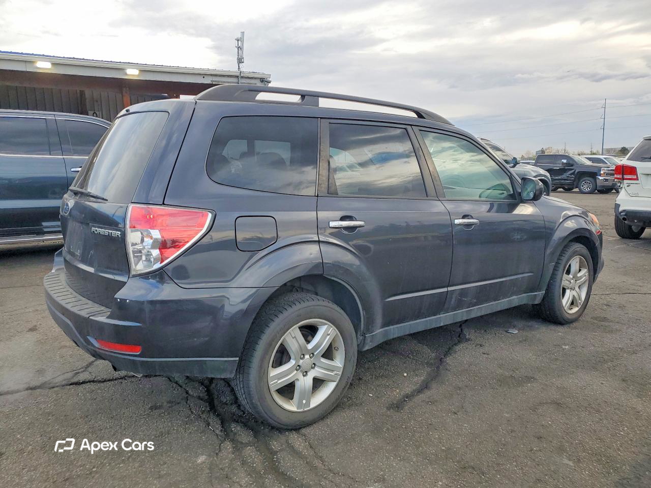 Subaru Forester 2009