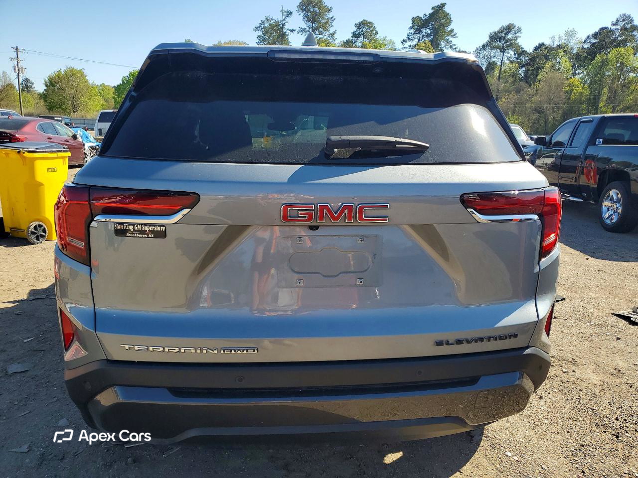 GMC Terrain 2025