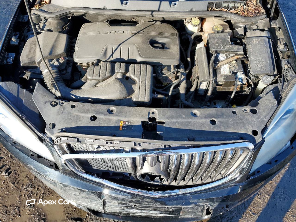 Buick Verano 2012
