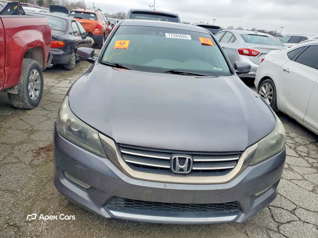 Honda Accord 2013