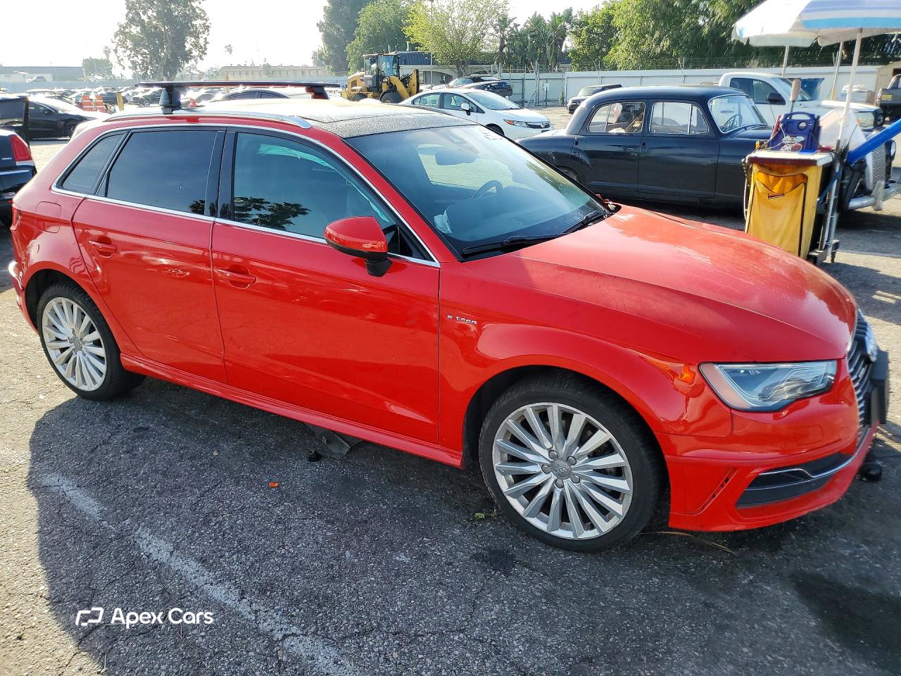 Audi A3 2016