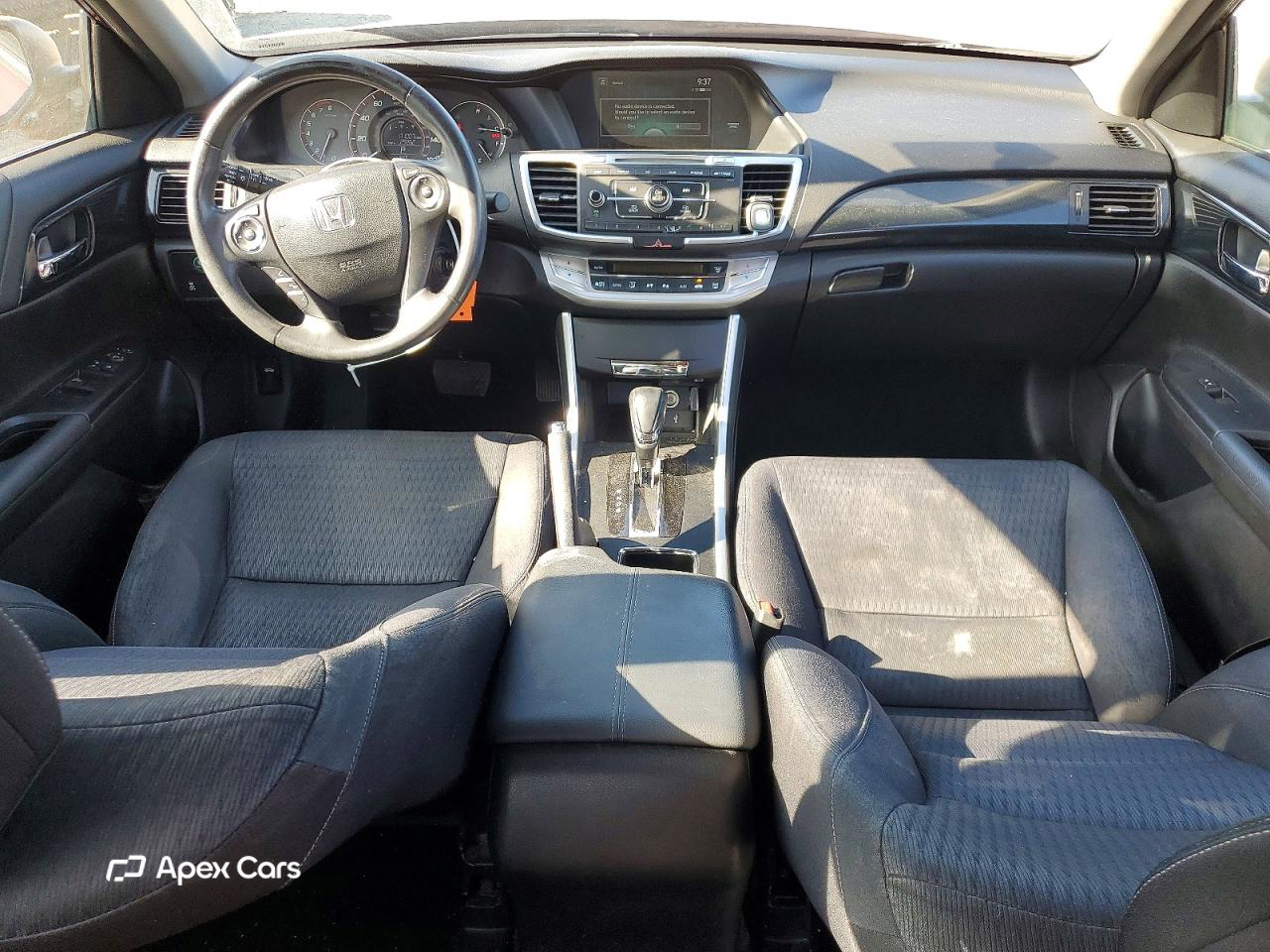 Honda Accord 2013