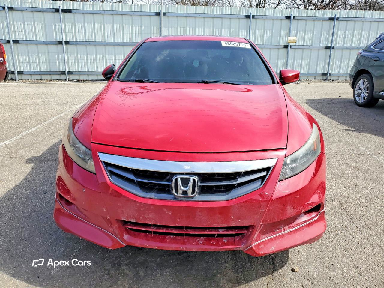 Honda Accord 2012