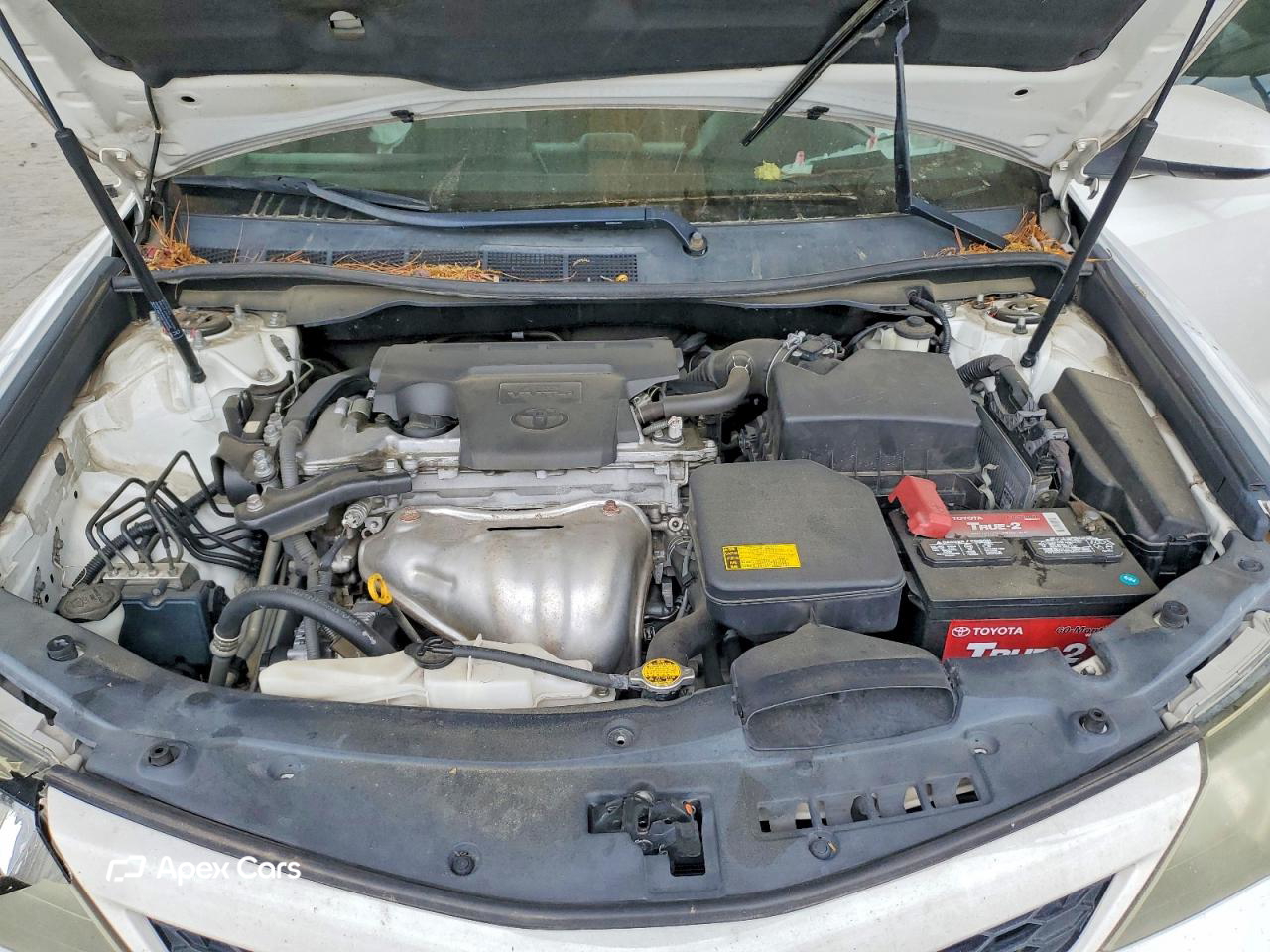 Toyota Camry 2012