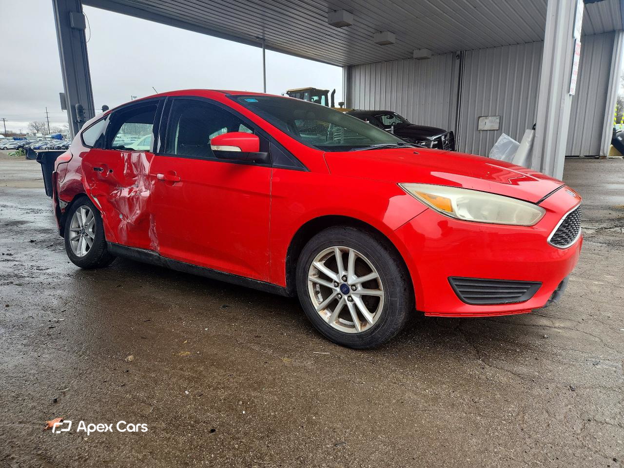 Ford Focus 2015