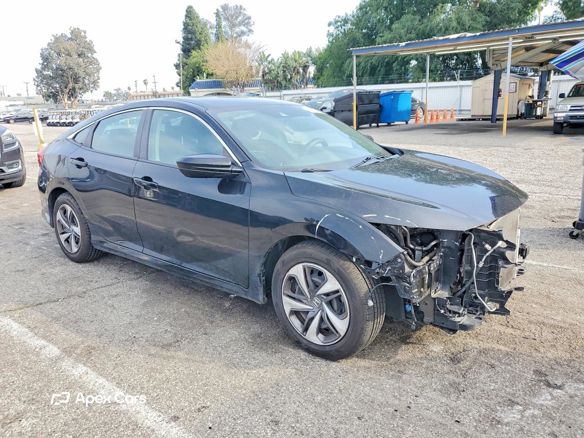 Honda Civic 2019