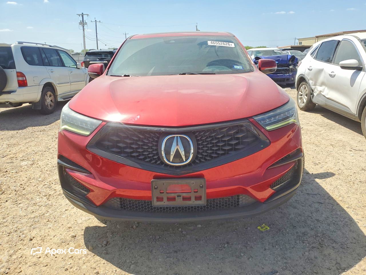 Acura RDX 2020