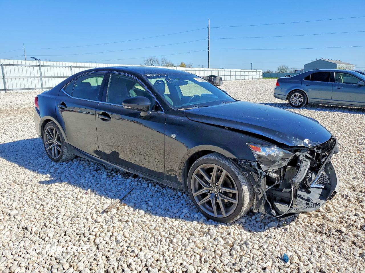 Lexus IS 2015