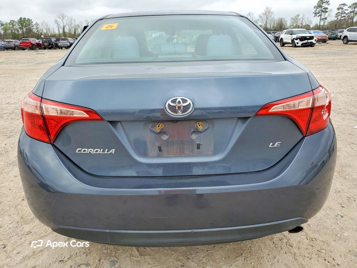 Toyota Corolla 2019