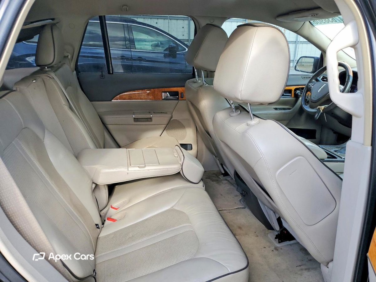 Lincoln MKX 2013