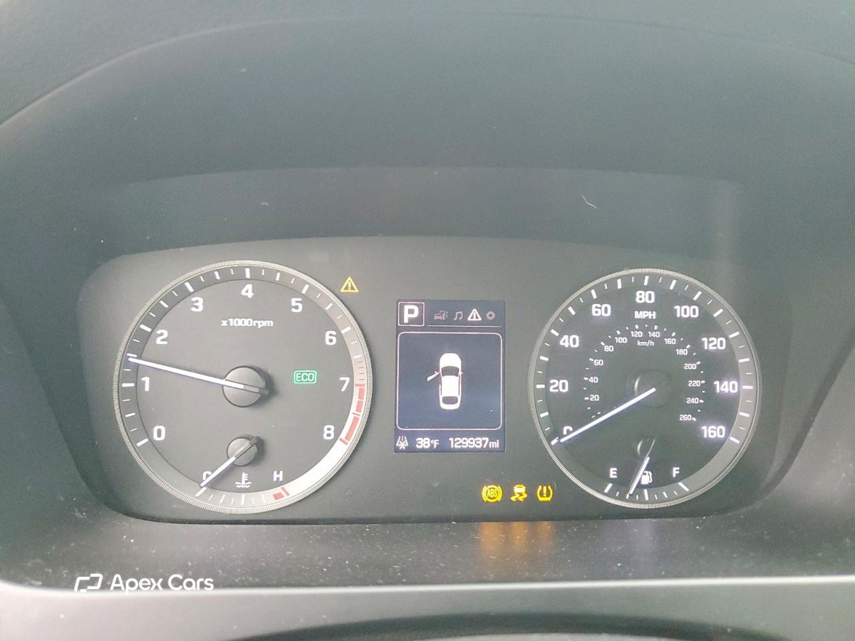 Hyundai Sonata 2015