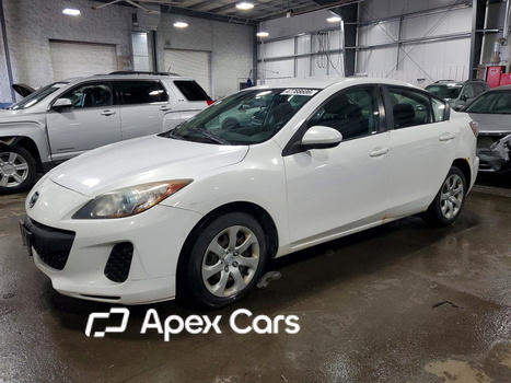 Mazda 3 2013 - Image 1 of 13
