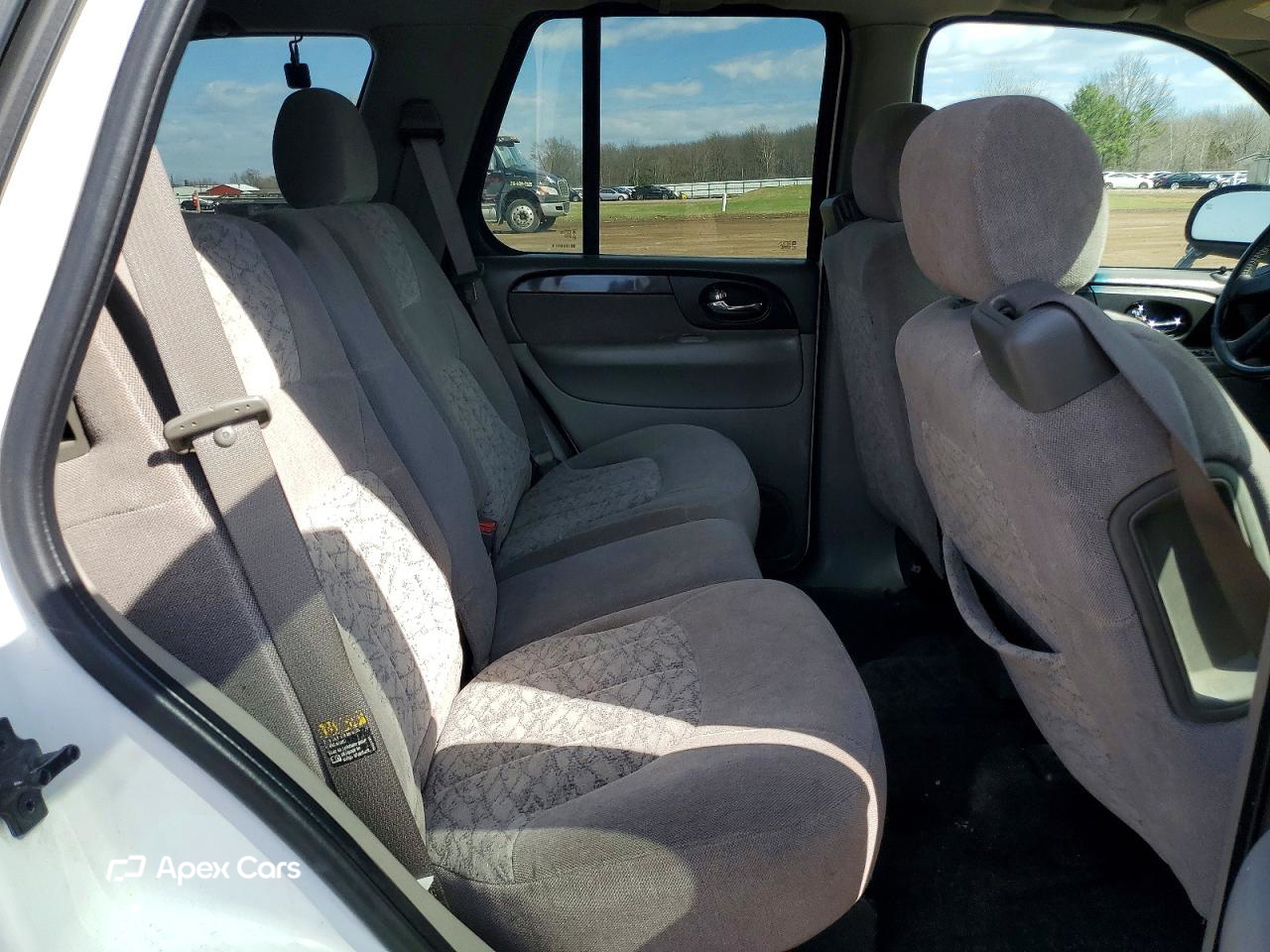 GMC Envoy 2003